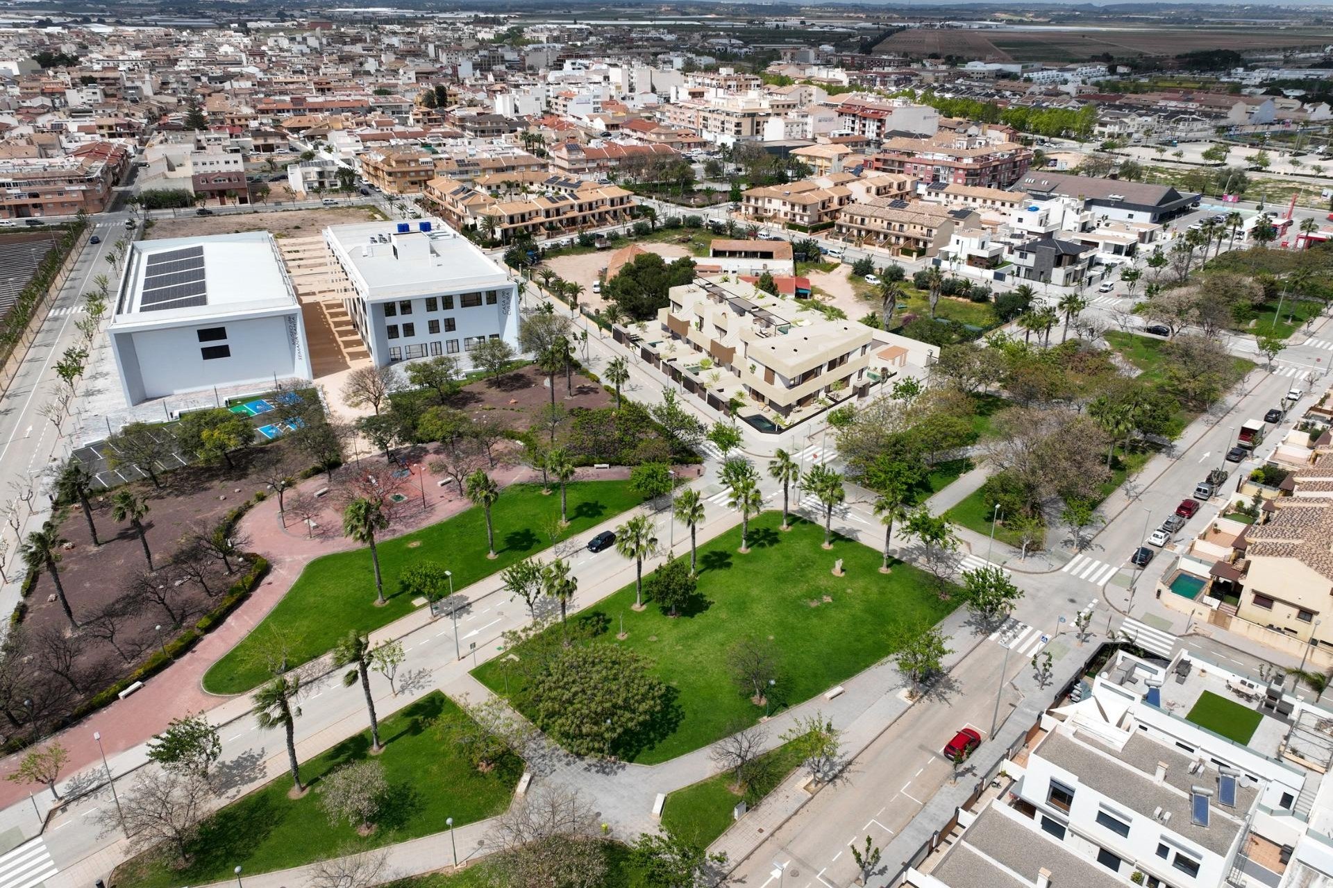 New Build - Bungalow - Pilar de la Horadada - Costa Blanca South