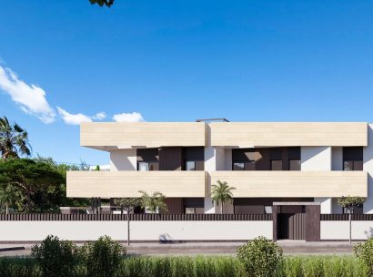 Bungalow · New Build - Pilar de la Horadada · parques de Andromeda · Alicante · Spain