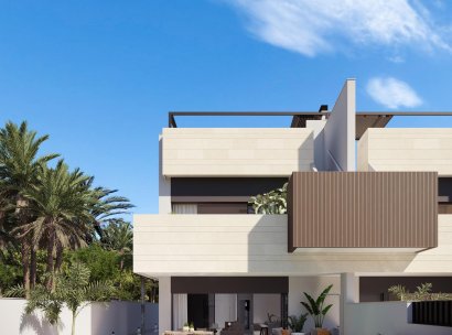 Bungalow · New Build - Pilar de la Horadada · parques de Andromeda · Alicante · Spain