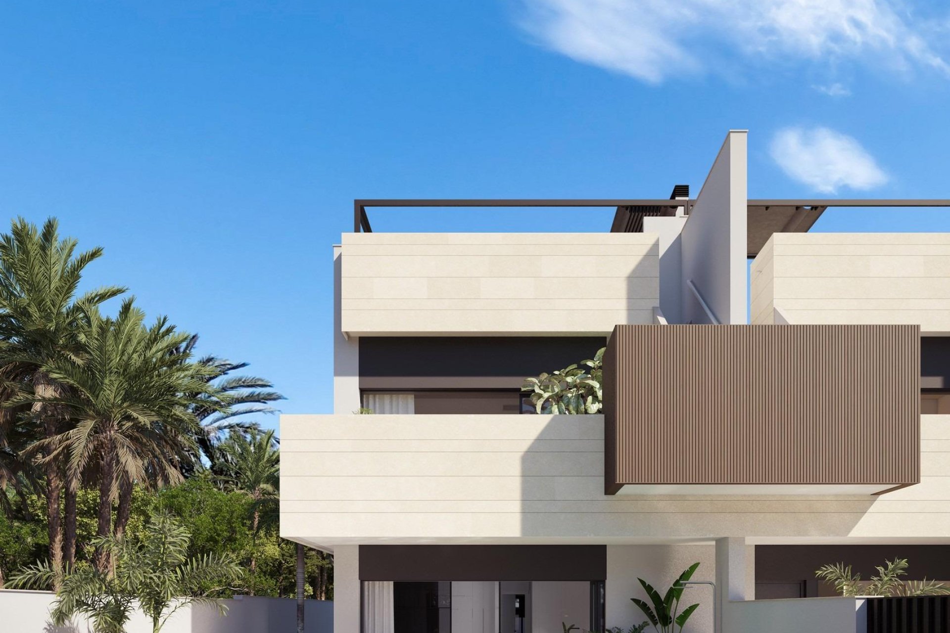 New Build - Bungalow - Pilar de la Horadada - Costa Blanca South