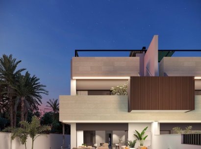 Bungalow · New Build - Pilar de la Horadada · parques de Andromeda · Alicante · Spain