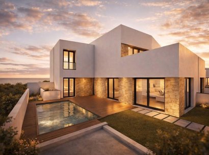 Villa · Nieuwbouw Woningen - Bigastro · Loma Alta · Alicante · Spanje