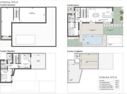 Villa · Nieuwbouw Woningen - Bigastro · Loma Alta · Alicante · Spanje