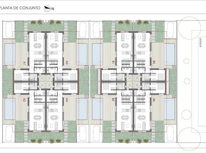 Villa · Nieuwbouw Woningen - Bigastro · Loma Alta · Alicante · Spanje