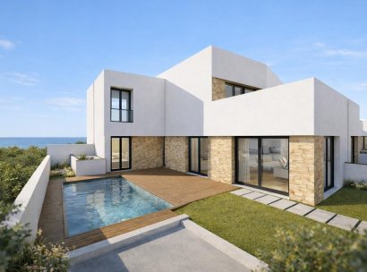 Villa · Nieuwbouw Woningen - Bigastro · Loma Alta · Alicante · Spanje