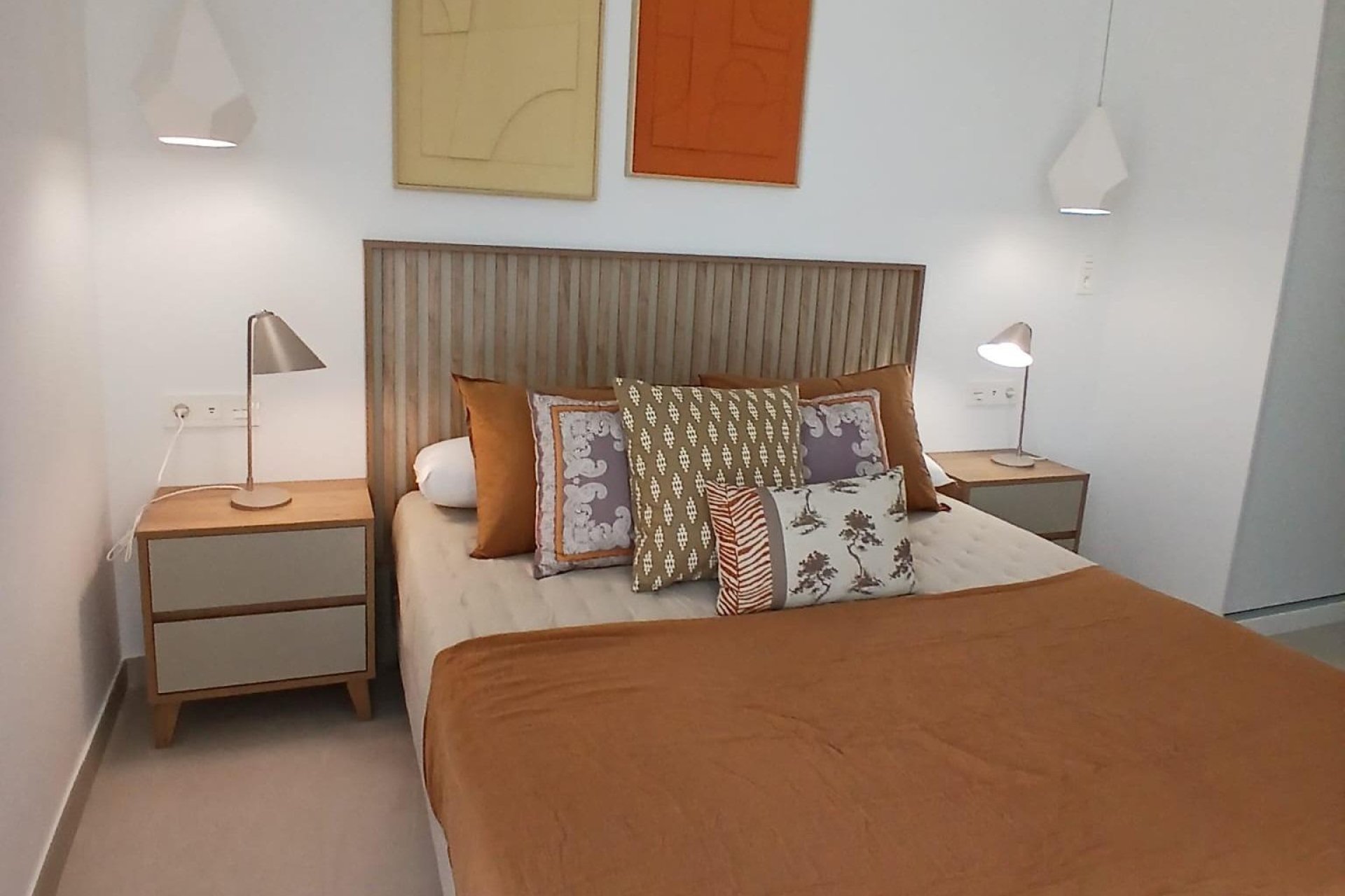Nieuwbouw Woningen - Villa - Bigastro