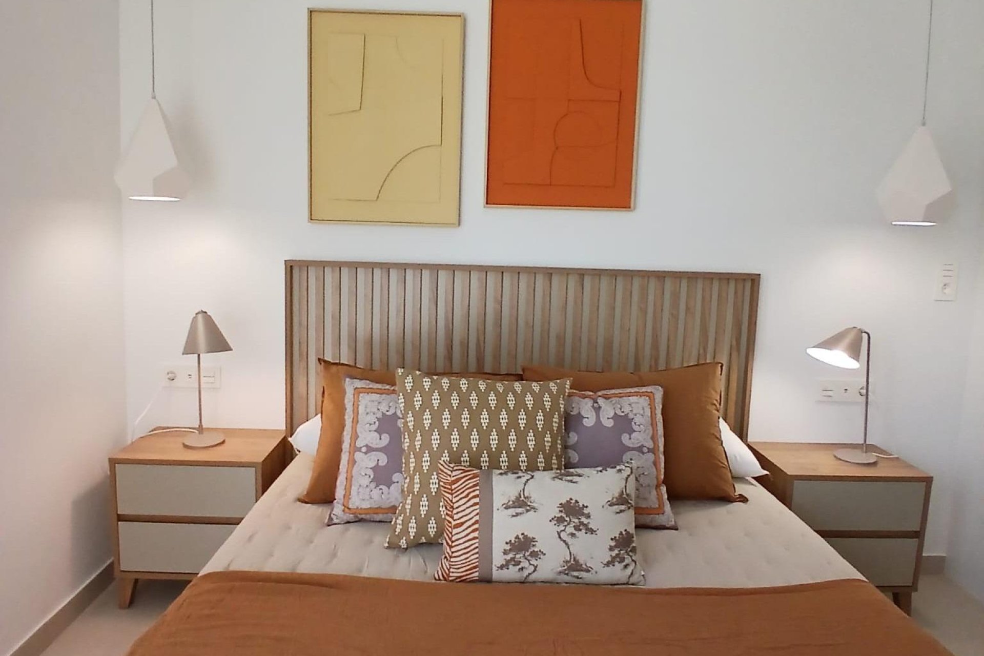 Nieuwbouw Woningen - Villa - Bigastro