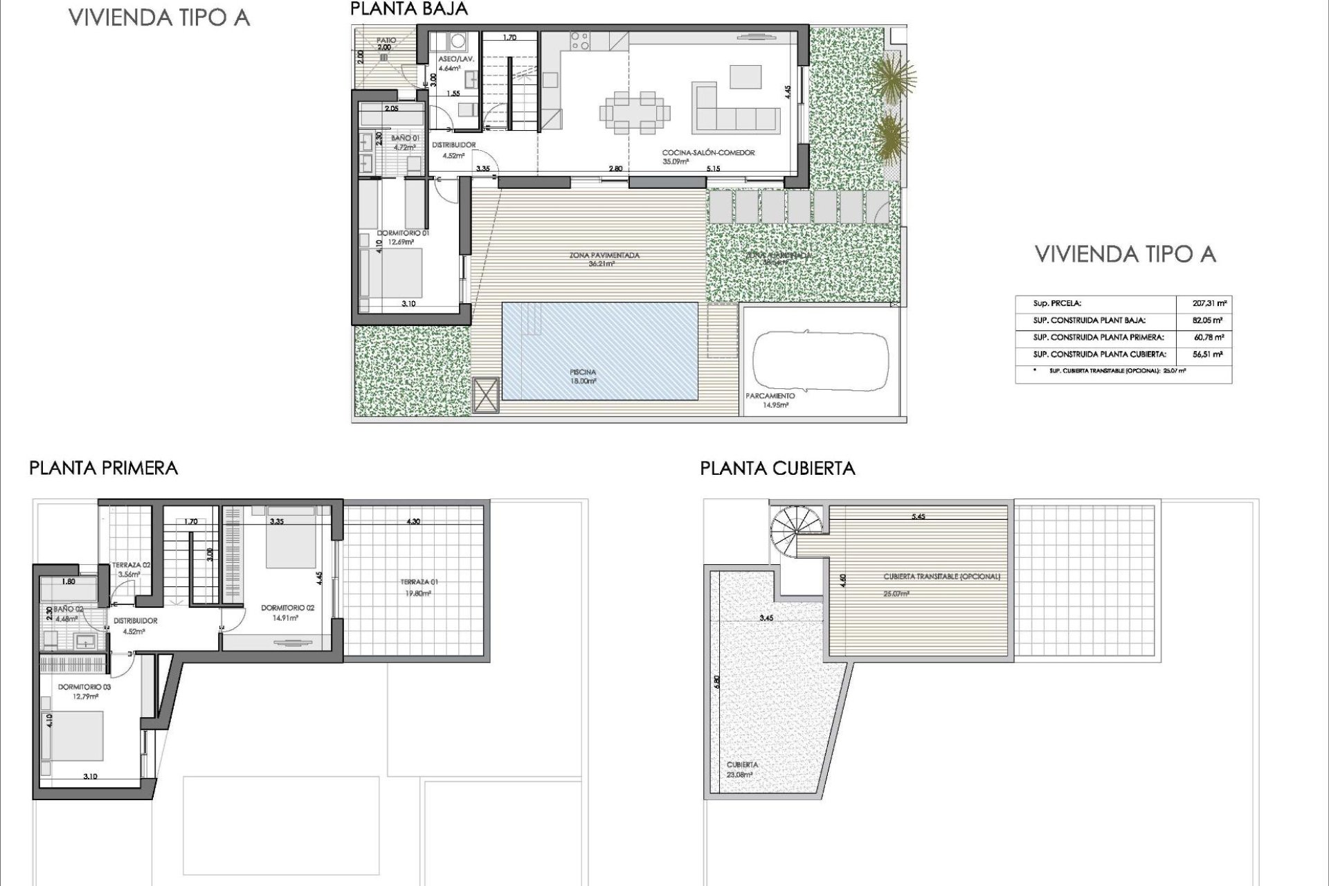 Nieuwbouw Woningen - Villa - Bigastro