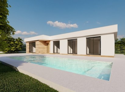 Villa · New Build - Calasparra · Coto Riñales · Murcia · Spain