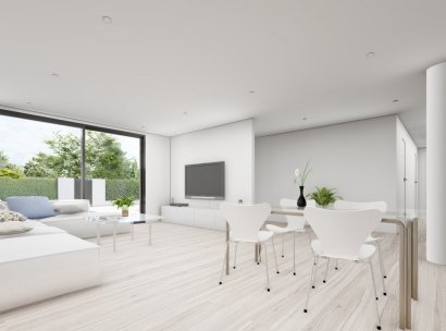 Villa · New Build - Calasparra · Coto Riñales · Murcia · Spain
