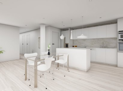 Villa · New Build - Calasparra · Coto Riñales · Murcia · Spain
