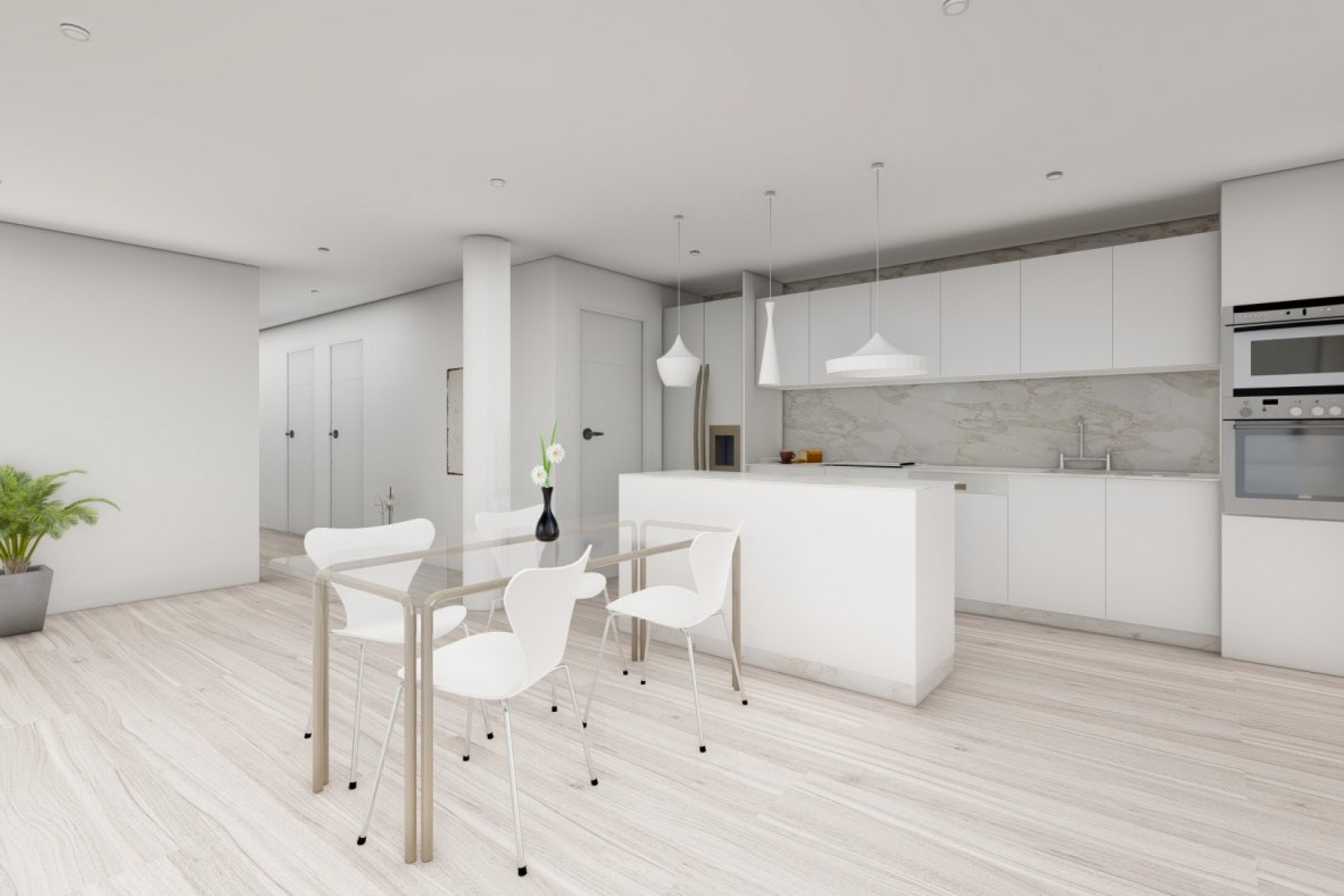 New Build - Villa - Calasparra - Costa Calida