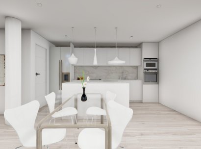 Villa · New Build - Calasparra · Coto Riñales · Murcia · Spain