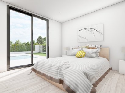 Villa · New Build - Calasparra · Coto Riñales · Murcia · Spain
