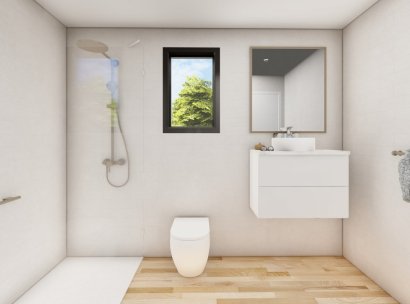 Villa · New Build - Calasparra · Coto Riñales · Murcia · Spain