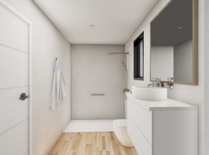 Villa · New Build - Calasparra · Coto Riñales · Murcia · Spain