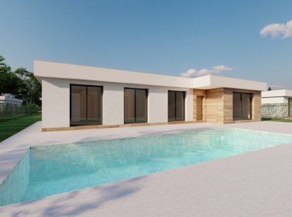 Villa · New Build - Calasparra · Coto Riñales · Murcia · Spain