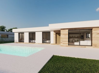 Villa · New Build - Calasparra · Coto Riñales · Murcia · Spain