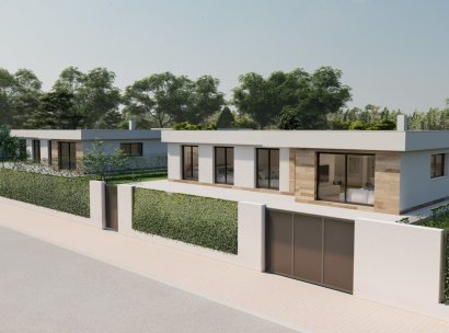 Villa · New Build - Calasparra · Coto Riñales · Murcia · Spain