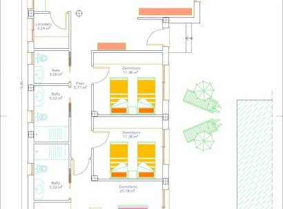 Villa · New Build - Calasparra · Coto Riñales · Murcia · Spain