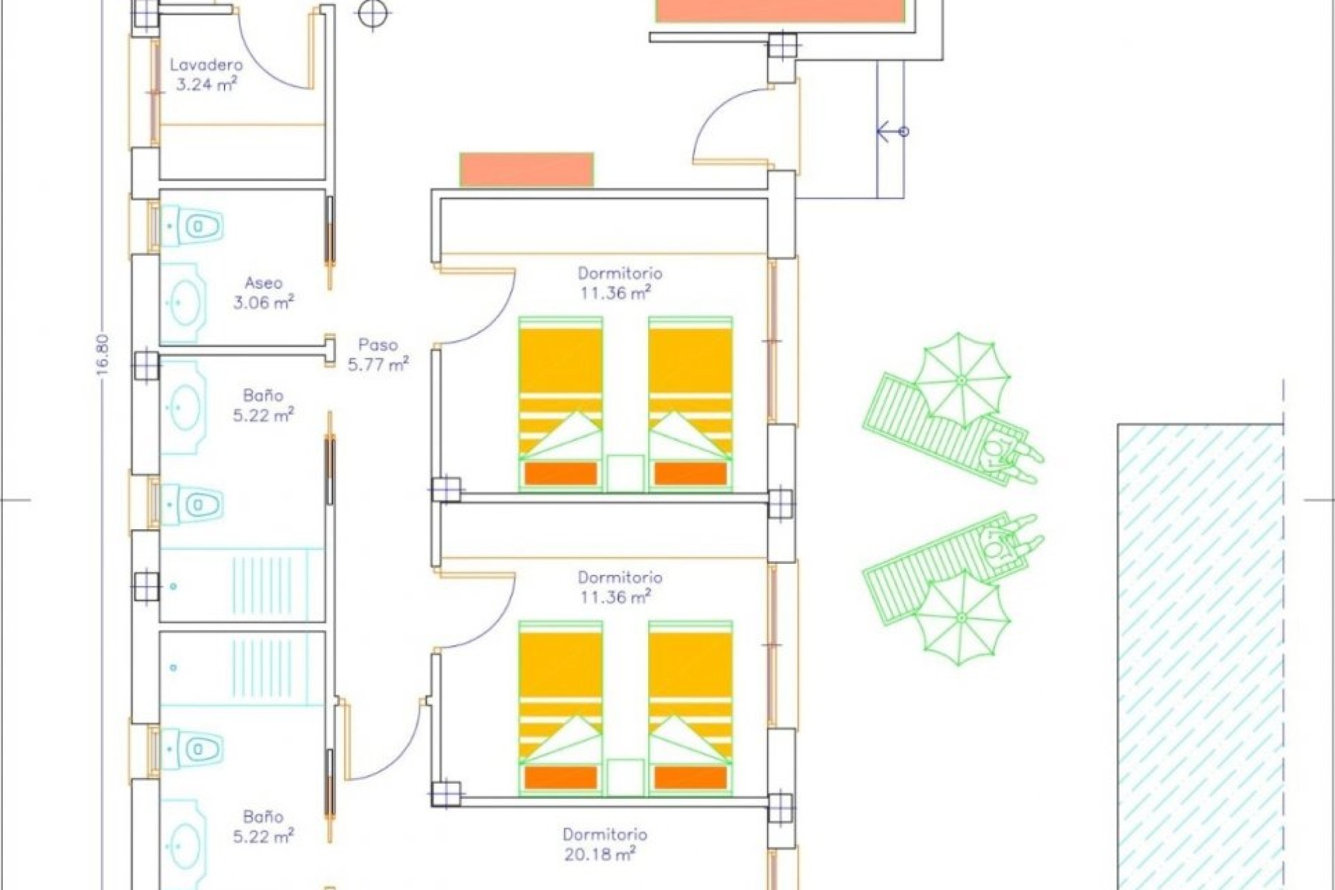 New Build - Villa - Calasparra - Costa Calida