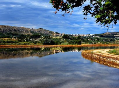 Villa · New Build - Calasparra · Coto Riñales · Murcia · Spain