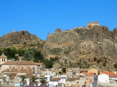 Villa · New Build - Calasparra · Coto Riñales · Murcia · Spain