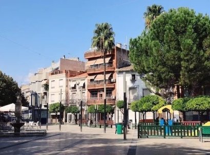 Villa · New Build - Calasparra · Coto Riñales · Murcia · Spain