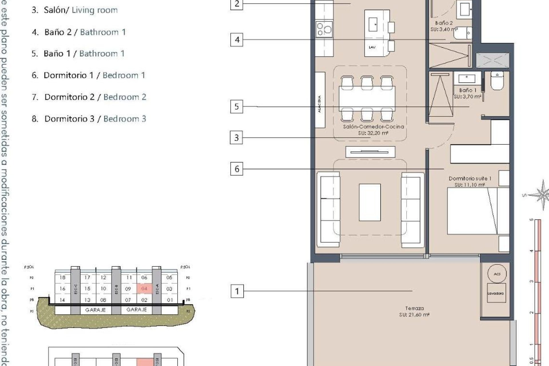 Nieuwbouw Woningen - Appartement - Benijofar