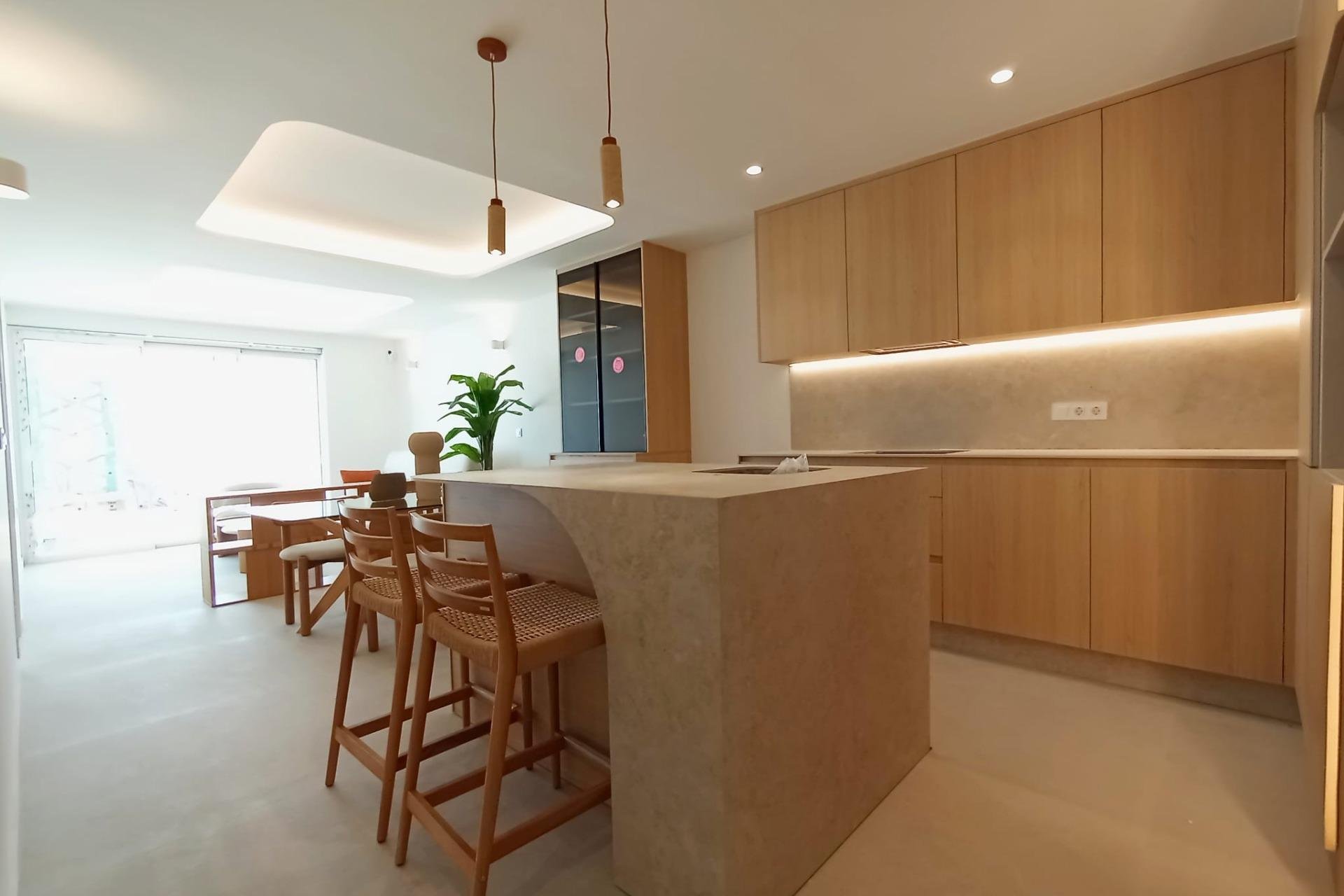 Nieuwbouw Woningen - Appartement - Benijofar