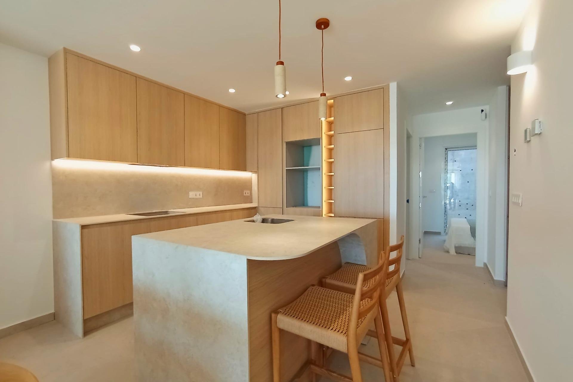Nieuwbouw Woningen - Appartement - Benijofar