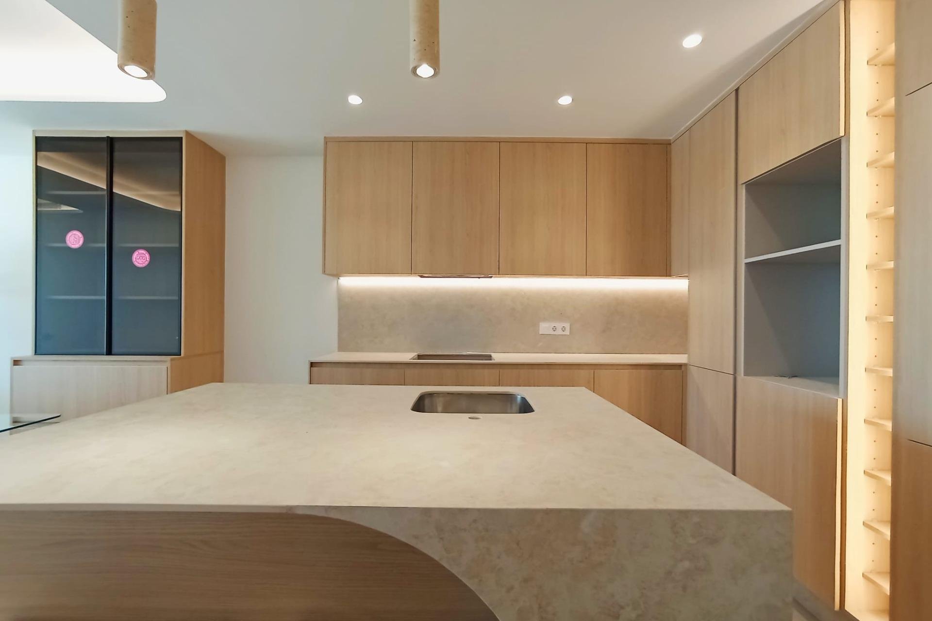 Nieuwbouw Woningen - Appartement - Benijofar