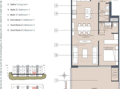 Wohnung · Neue Gebäude - Benijofar · Pueblo · Alicante · Spanien