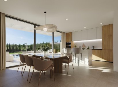 Villa · Nieuwbouw Woningen - Finestrat · Puig Campana Golf · Alicante · Spanje