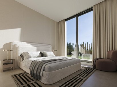 Villa · Nieuwbouw Woningen - Finestrat · Puig Campana Golf · Alicante · Spanje