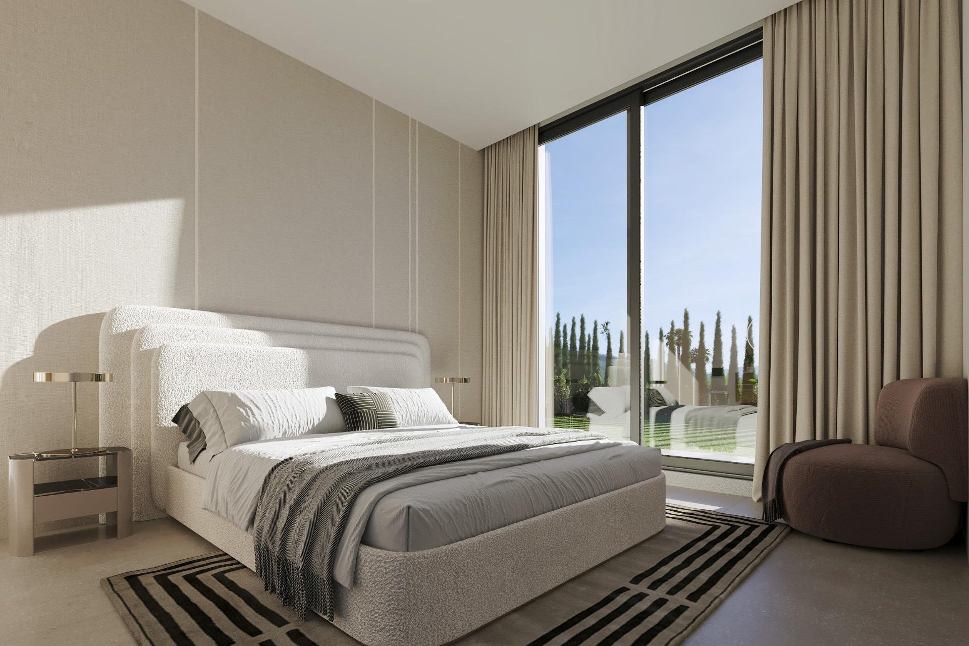 Nieuwbouw Woningen - Villa - Finestrat - Costa Blanca North