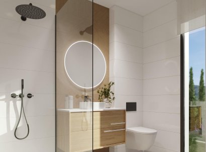Villa · Nieuwbouw Woningen - Finestrat · Puig Campana Golf · Alicante · Spanje