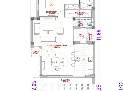 Villa · Nieuwbouw Woningen - Finestrat · Puig Campana Golf · Alicante · Spanje