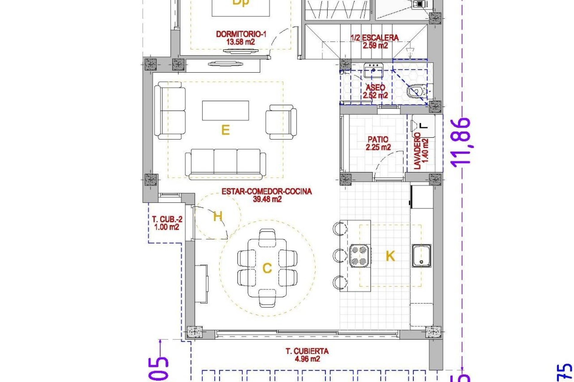 Nieuwbouw Woningen - Villa - Finestrat - Costa Blanca North
