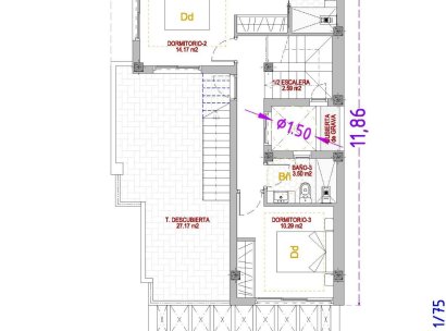 Villa · Nieuwbouw Woningen - Finestrat · Puig Campana Golf · Alicante · Spanje