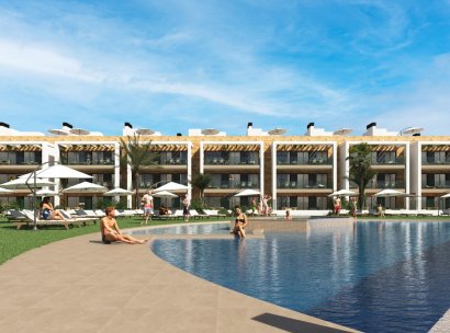 Appartement · Nieuwbouw Woningen - Los Alcázares · La Serena Golf · Murcia · Spanje