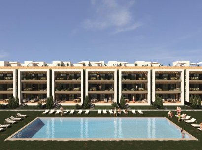 Appartement · Nieuwbouw Woningen - Los Alcázares · La Serena Golf · Murcia · Spanje