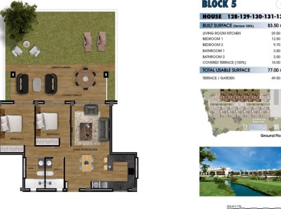 Appartement · Nieuwbouw Woningen - Los Alcázares · La Serena Golf · Murcia · Spanje