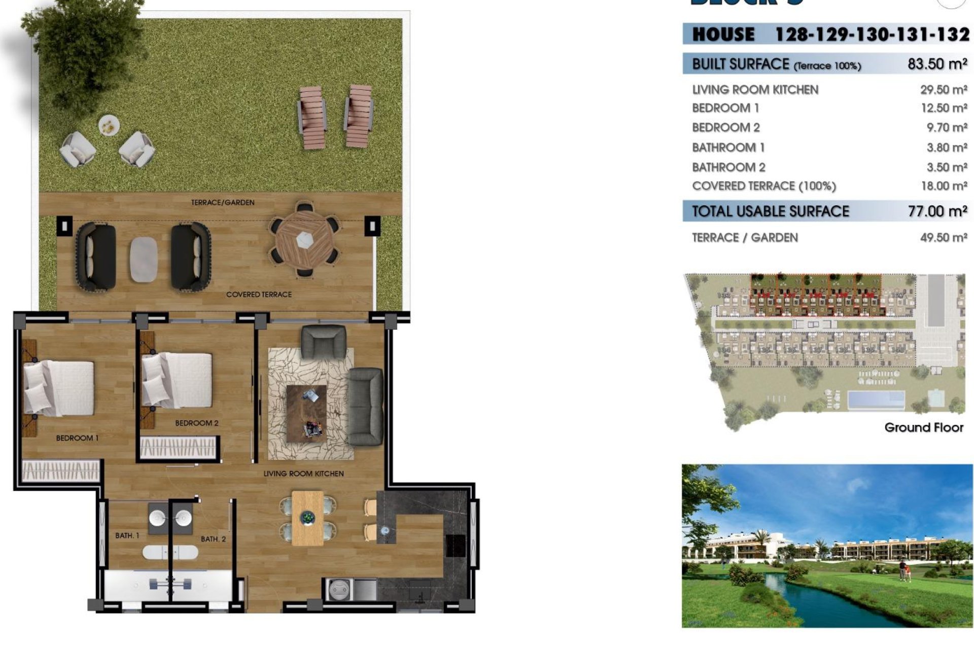 Nieuwbouw Woningen - Appartement - Los Alcázares - Costa Calida