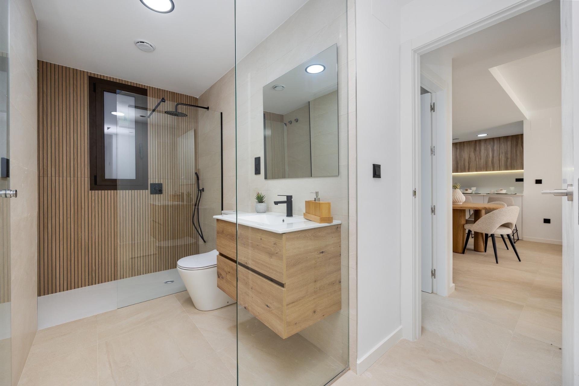Nieuwbouw Woningen - Appartement - Los Alcázares - Costa Calida