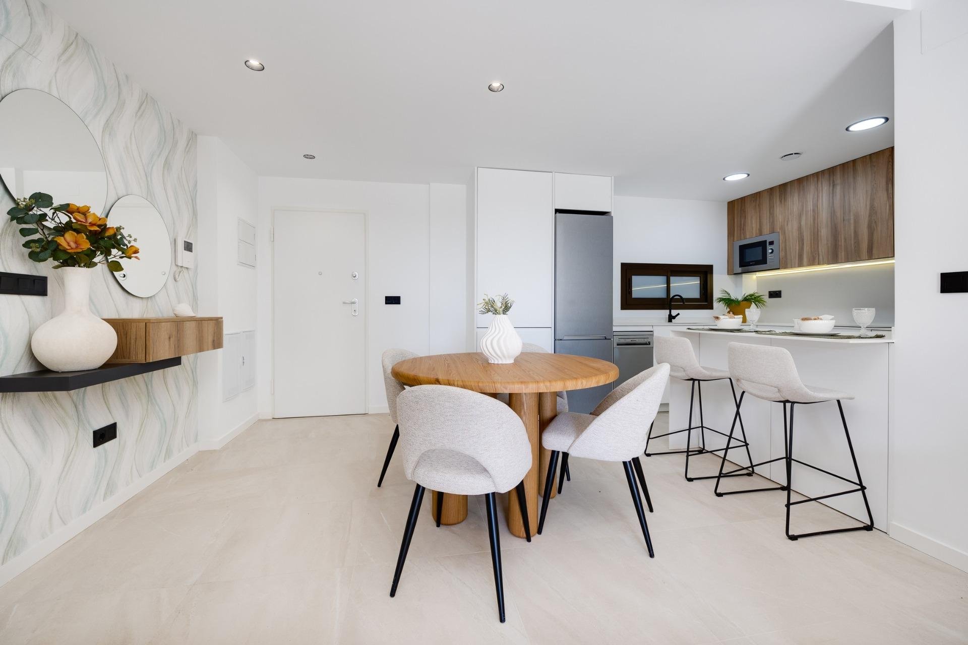 Nieuwbouw Woningen - Appartement - Los Alcázares - Costa Calida