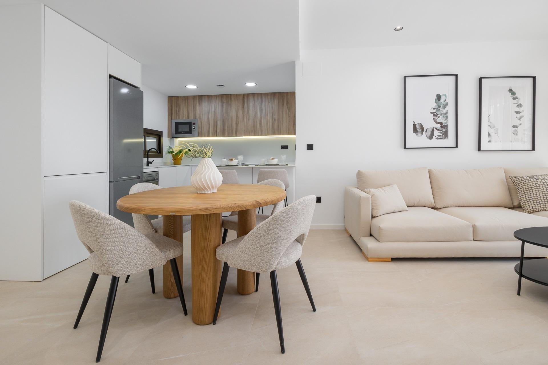 Nieuwbouw Woningen - Appartement - Los Alcázares - Costa Calida