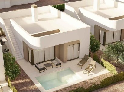 Villa · New Build - Fuente Alamo · Hacienda del Alamo · Murcia · Spain