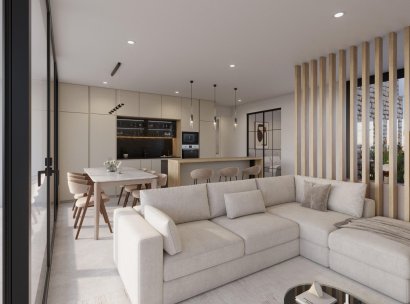 Villa · New Build - Fuente Alamo · Hacienda del Alamo · Murcia · Spain