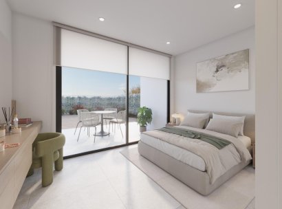 Villa · New Build - Fuente Alamo · Hacienda del Alamo · Murcia · Spain